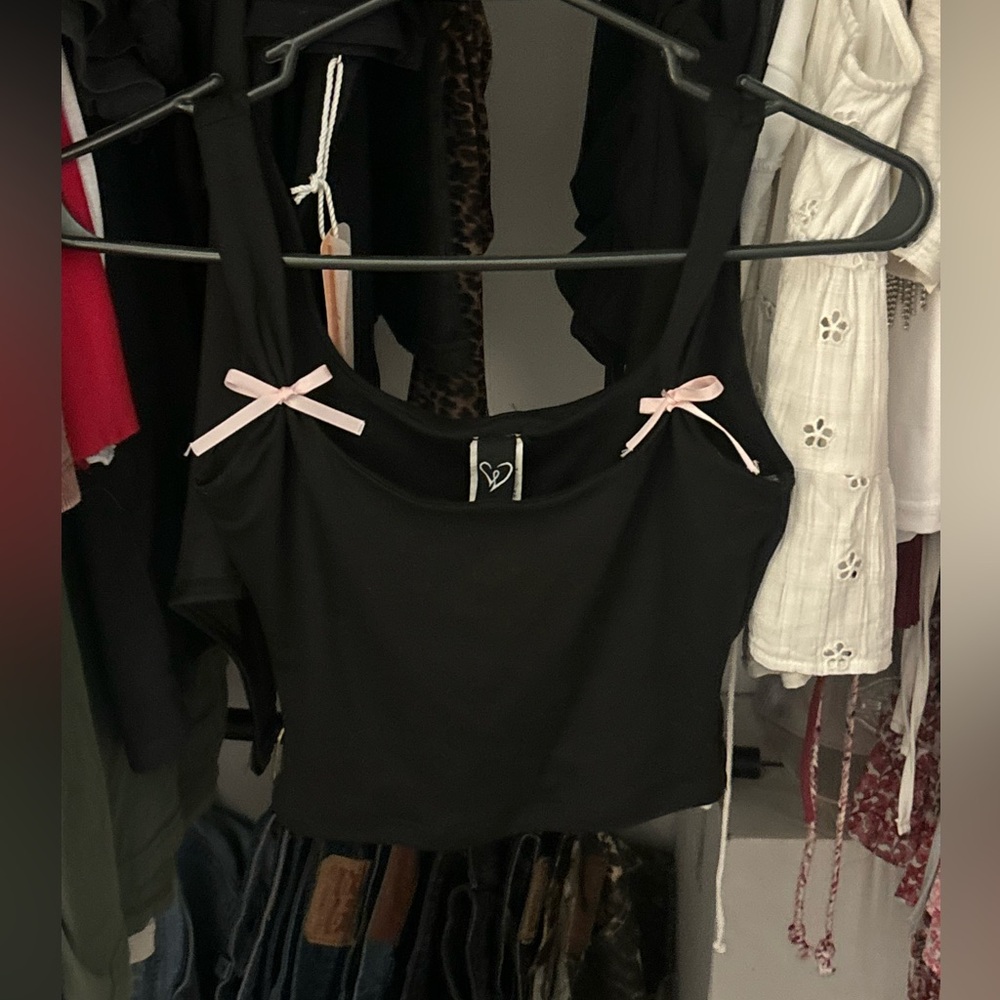 Windsor tank top